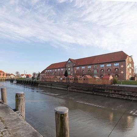 Hafen-Nest 54° Nord Daire Tönning Dış mekan fotoğraf